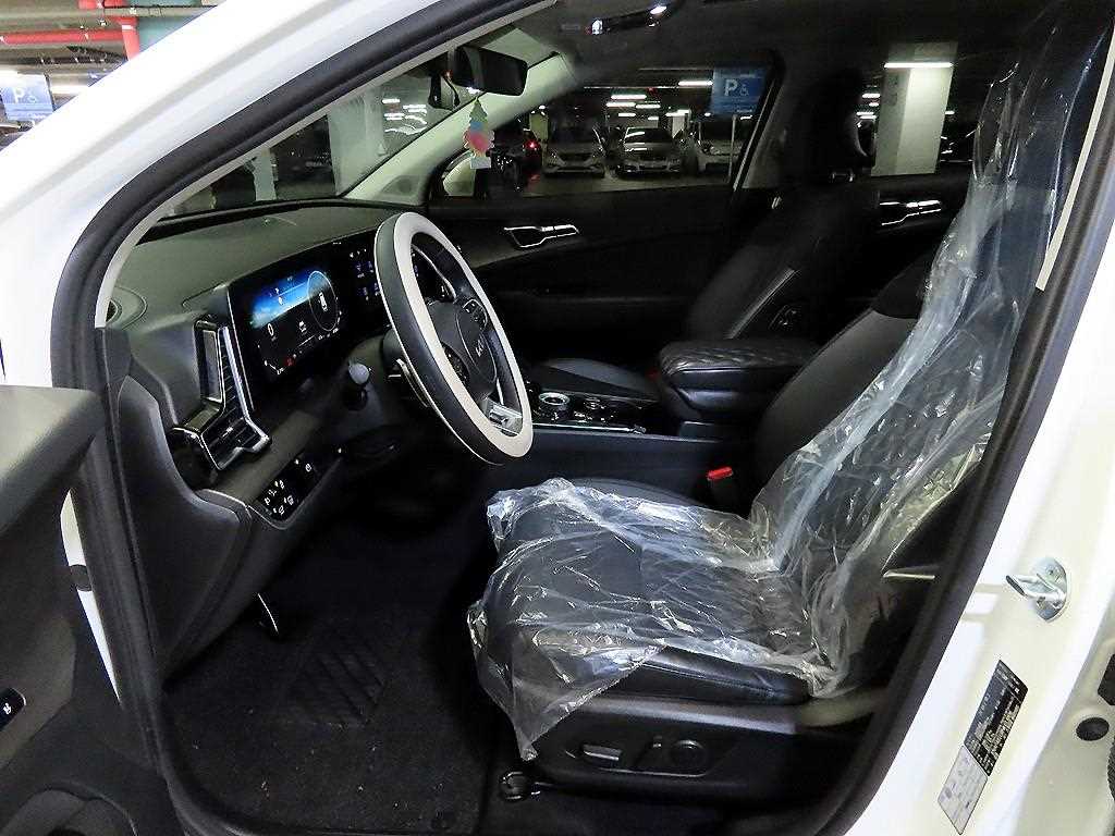 KIA Sportage - Vista 6