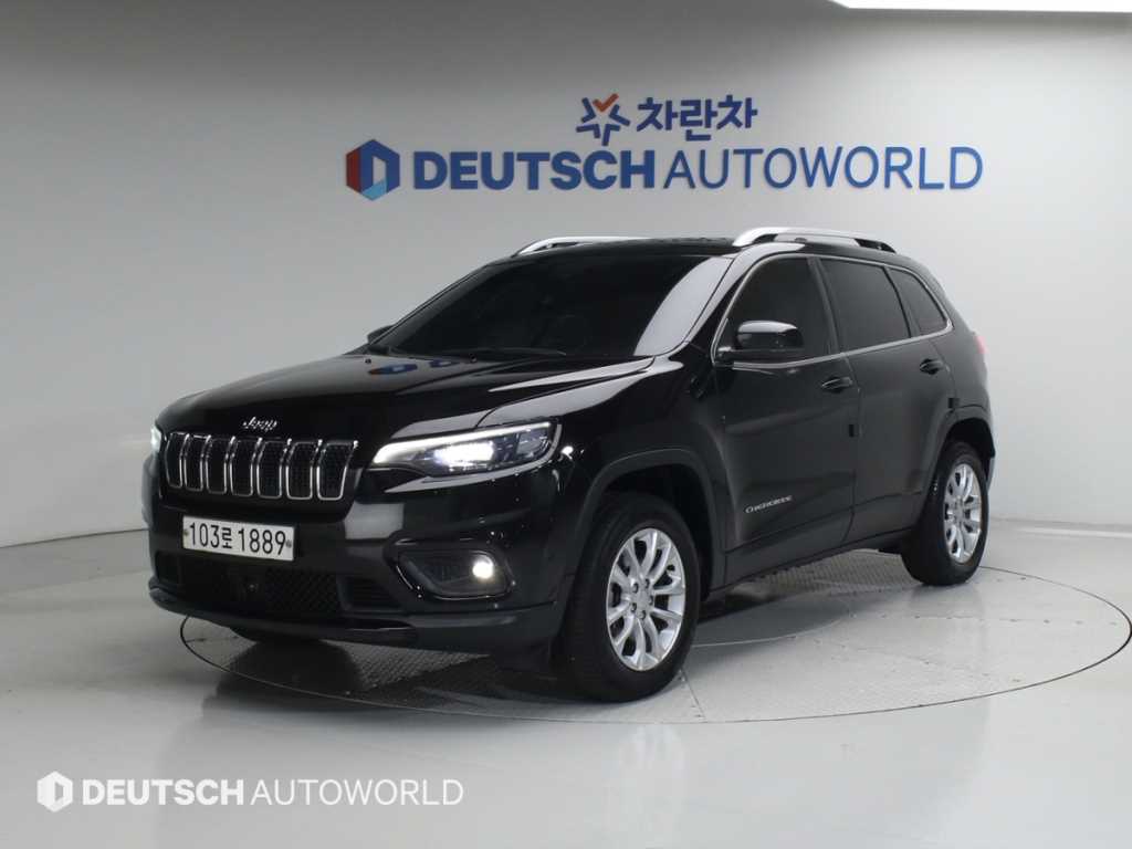 Jeep Cherokee 2019 Negro - Importación desde Corea - HF Imports Iquique - Foto 1