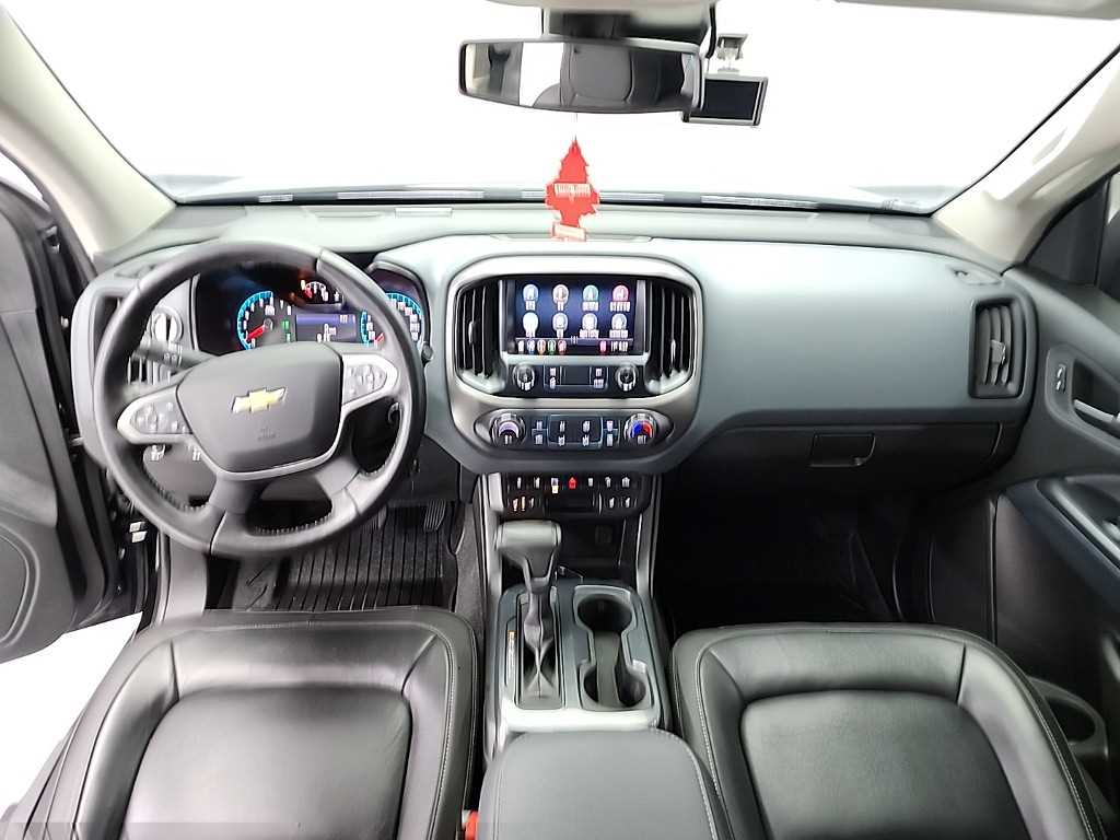 Chevrolet ?Colorado - Vista 7