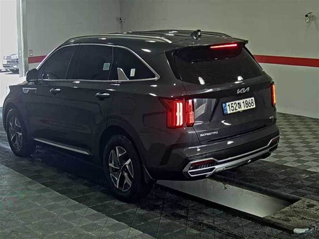 KIA Sorento - Vista 3