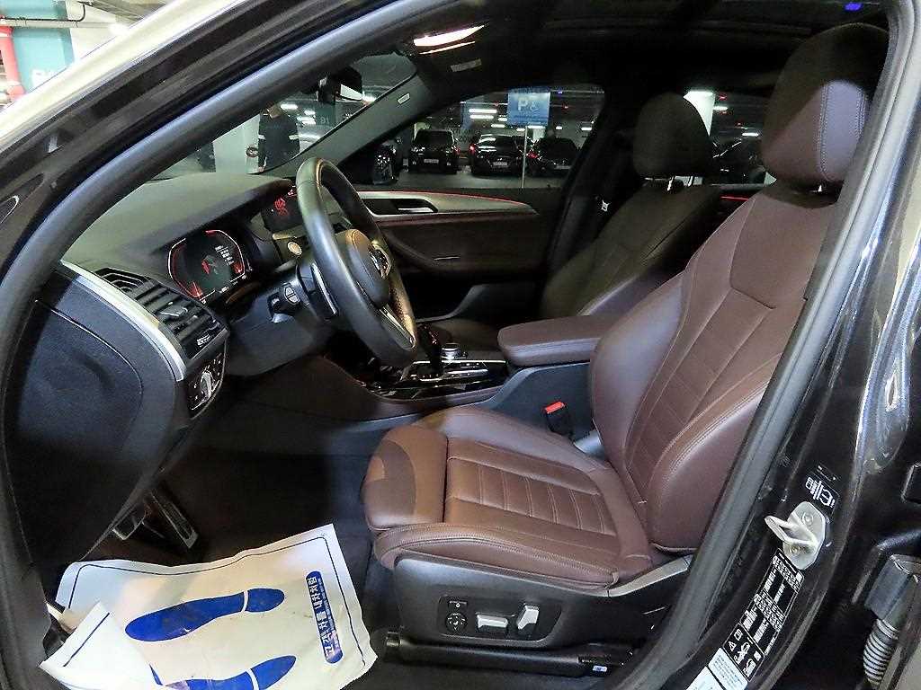 BMW X4 - Vista 6