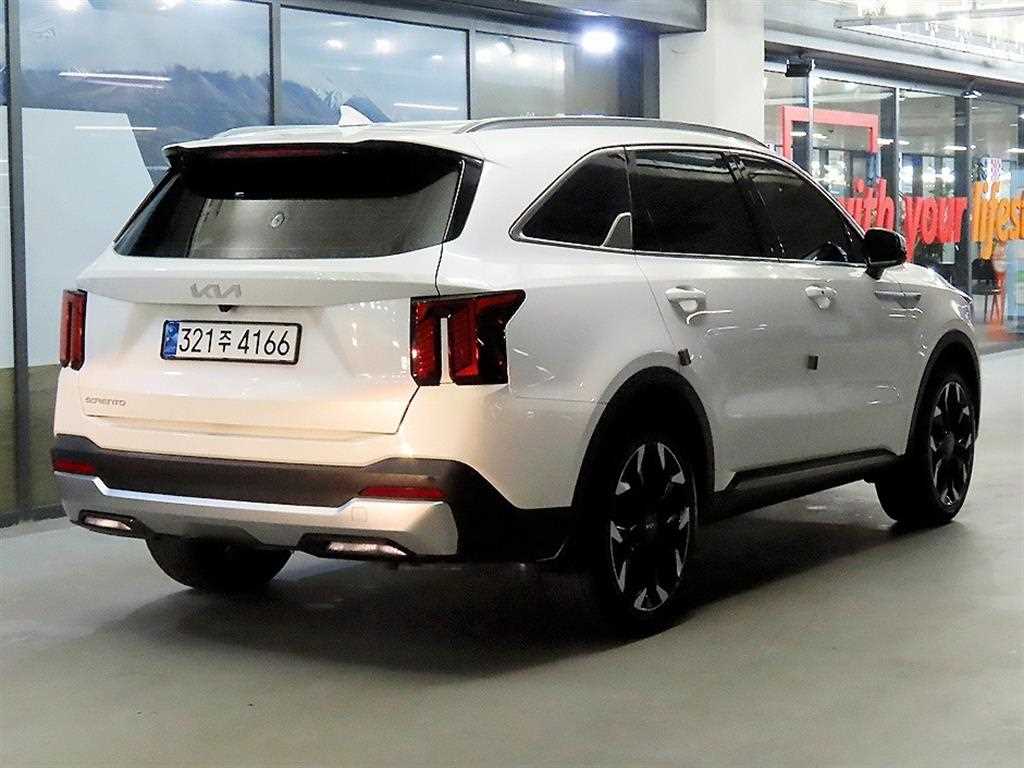 KIA Sorento - Vista 4