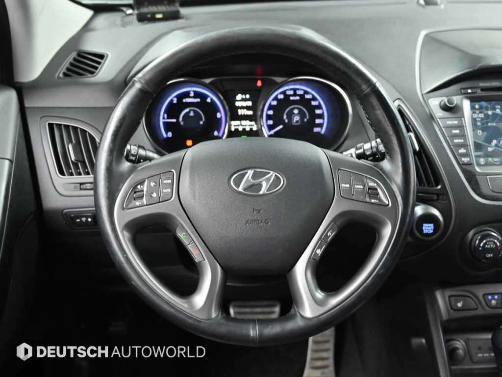 HYUNDAI Tucson 2014 Gris - Importación desde Corea - HF Imports Iquique - Foto 13