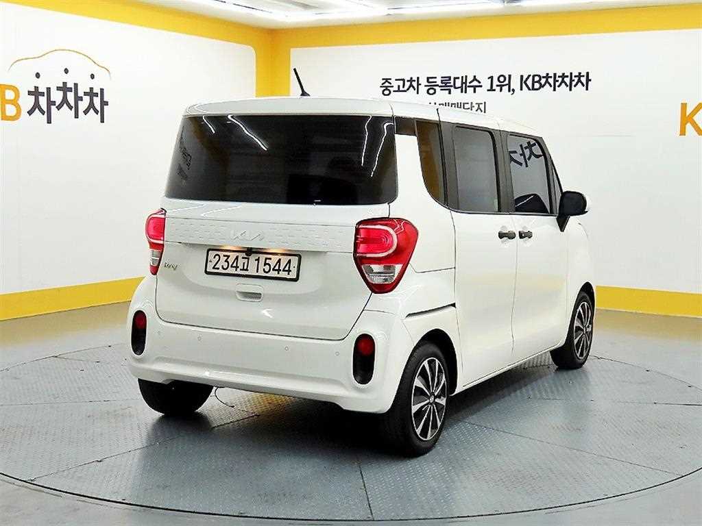 KIA Ray - Vista 4