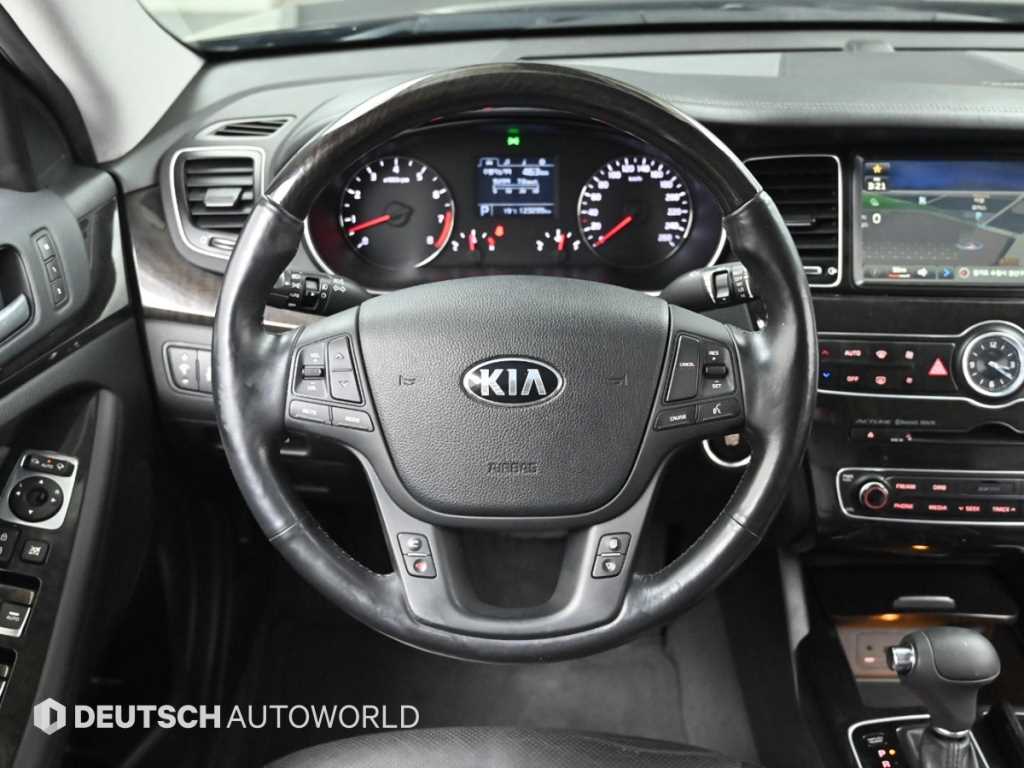 KIA K7 2013 - Importación desde Corea - HF Imports Iquique - Foto 13