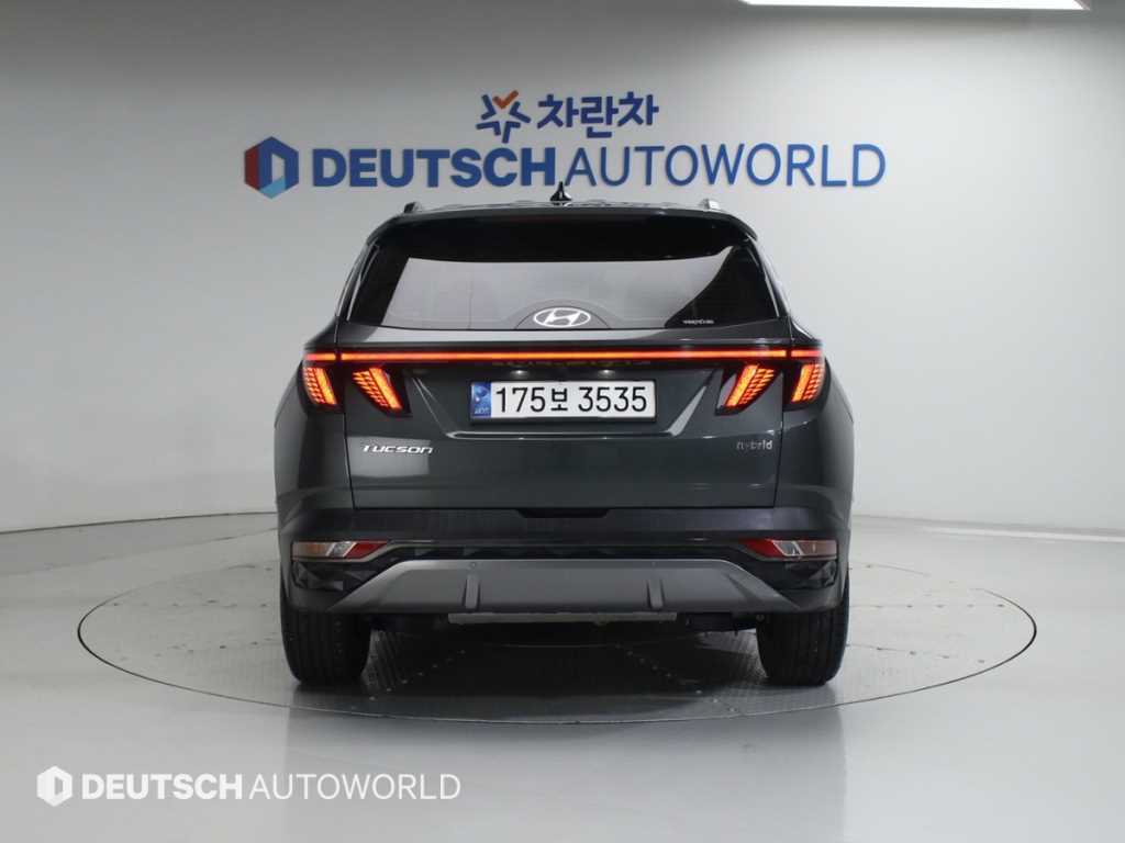 HYUNDAI Tucson - Vista 4