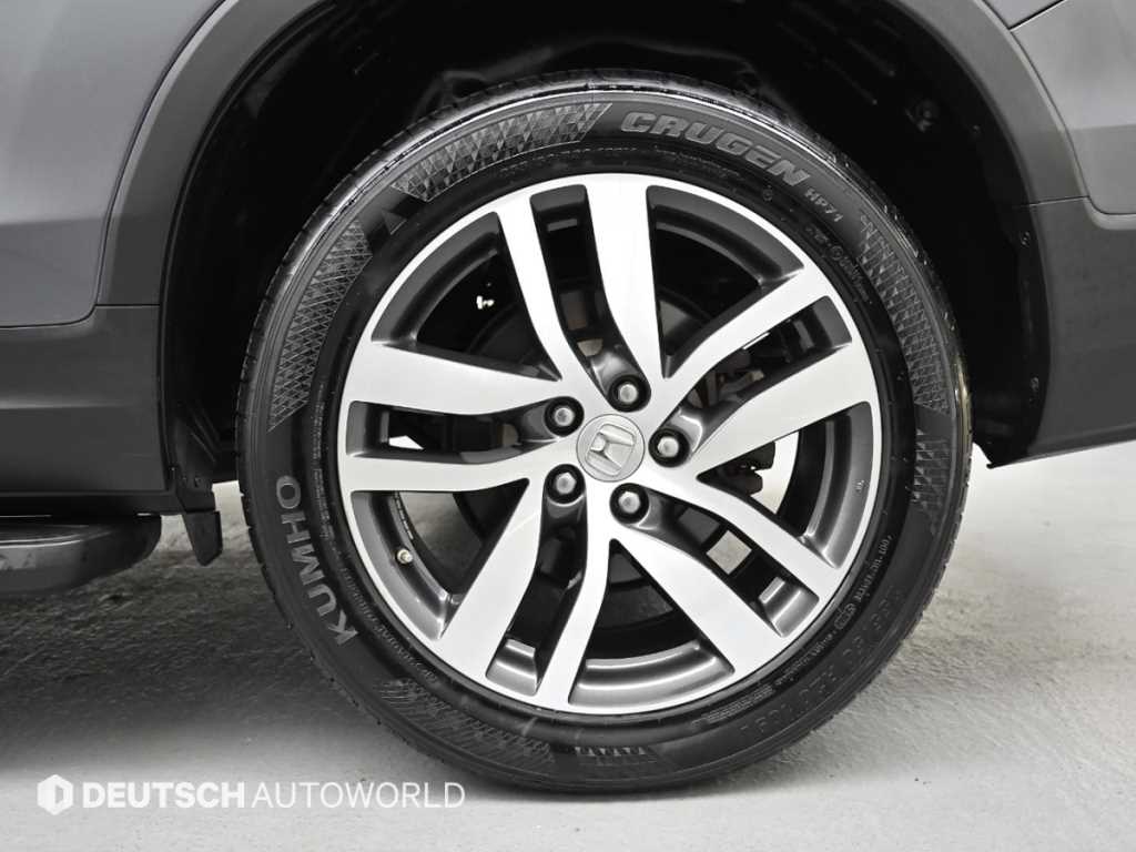 Honda Pilot - Vista 5