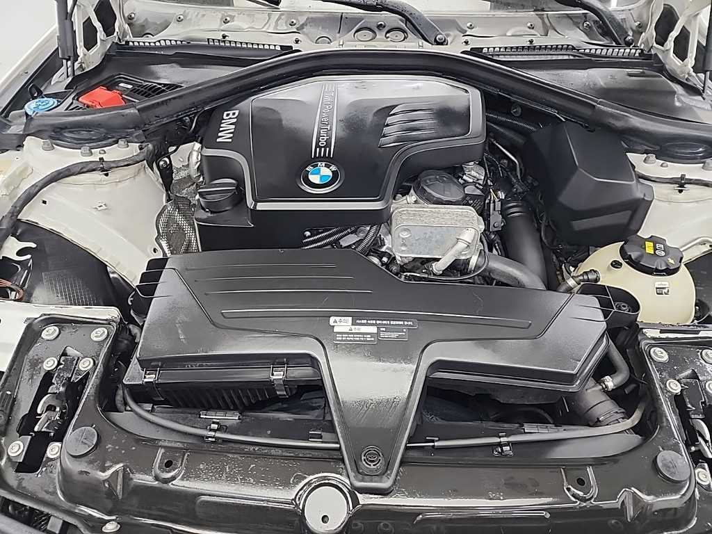 BMW 3 series - Vista 5