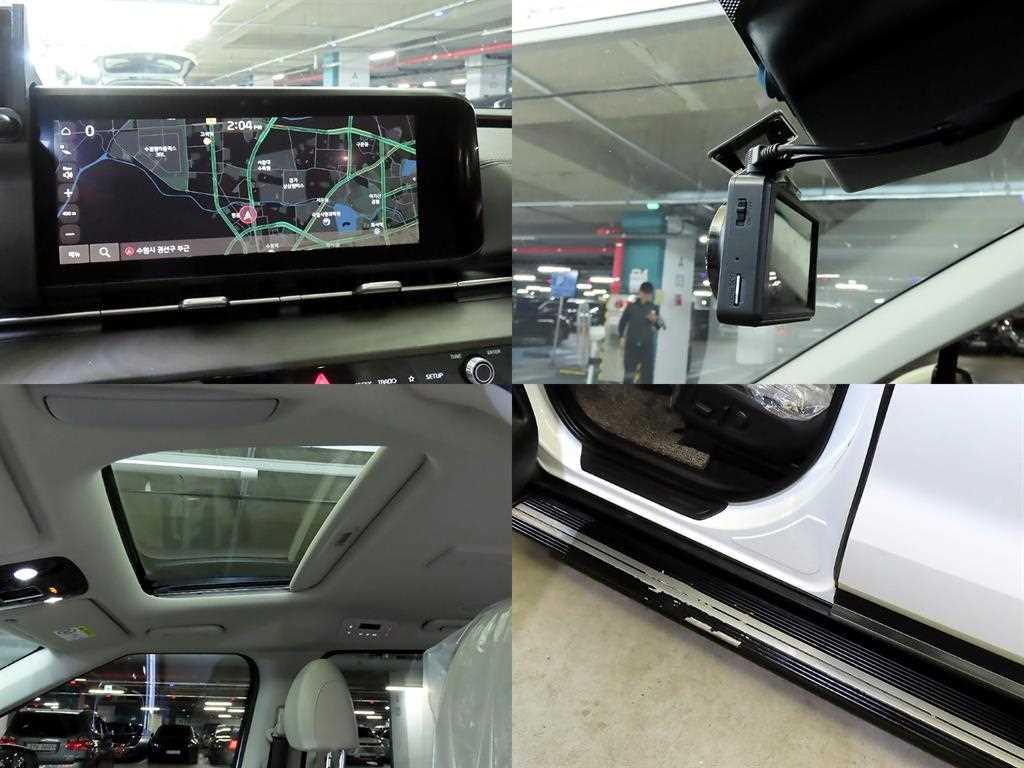 KIA Carnival 2021 Blanco - Importación desde Corea - HF Imports Iquique - Foto 18