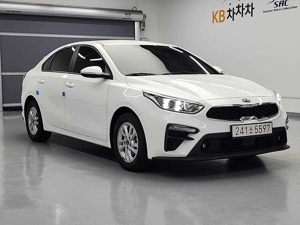 KIA K3 - Vista 4