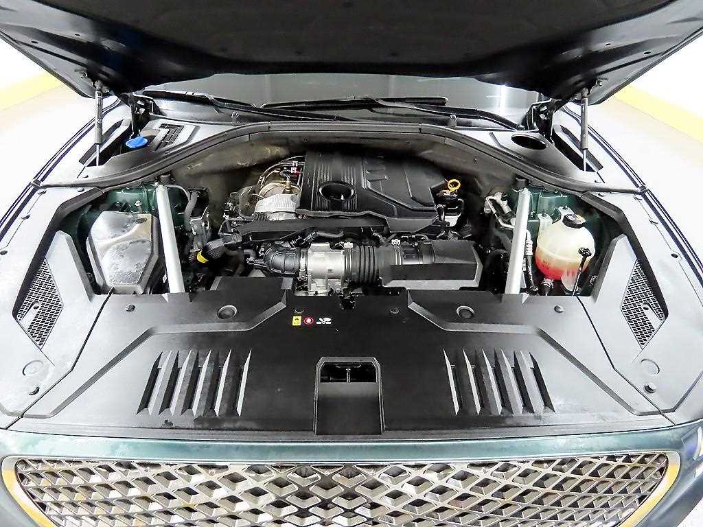 Genesis GV70 2021 Verde - Importación desde Corea - HF Imports Iquique - Foto 17