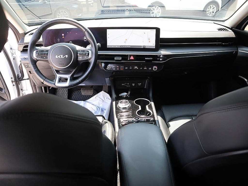 KIA K5 - Vista 5