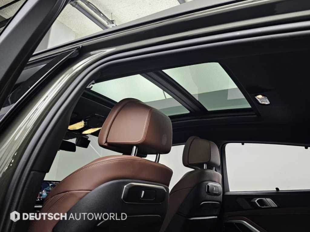 BMW X6 2024 Café - Importación desde Corea - HF Imports Iquique - Foto 19