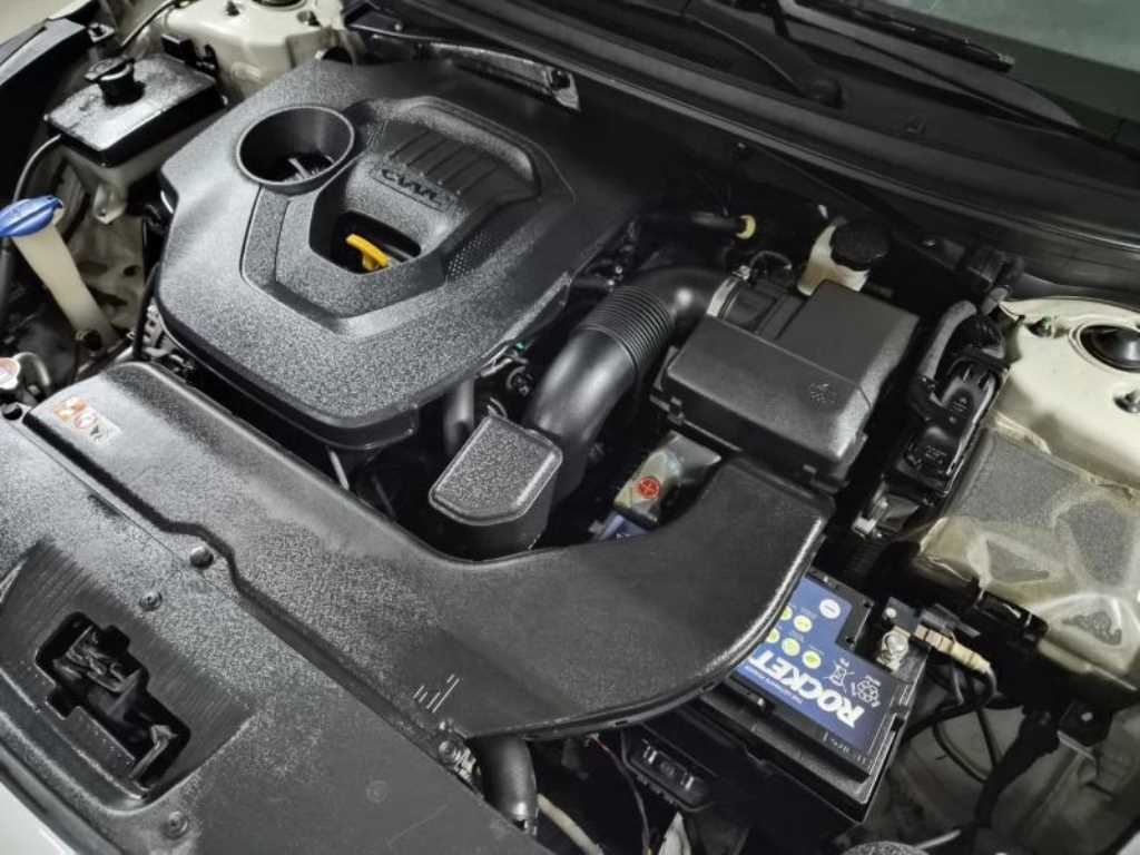 HYUNDAI Sonata 2015 Blanco - Importación desde Corea - HF Imports Iquique - Foto 16