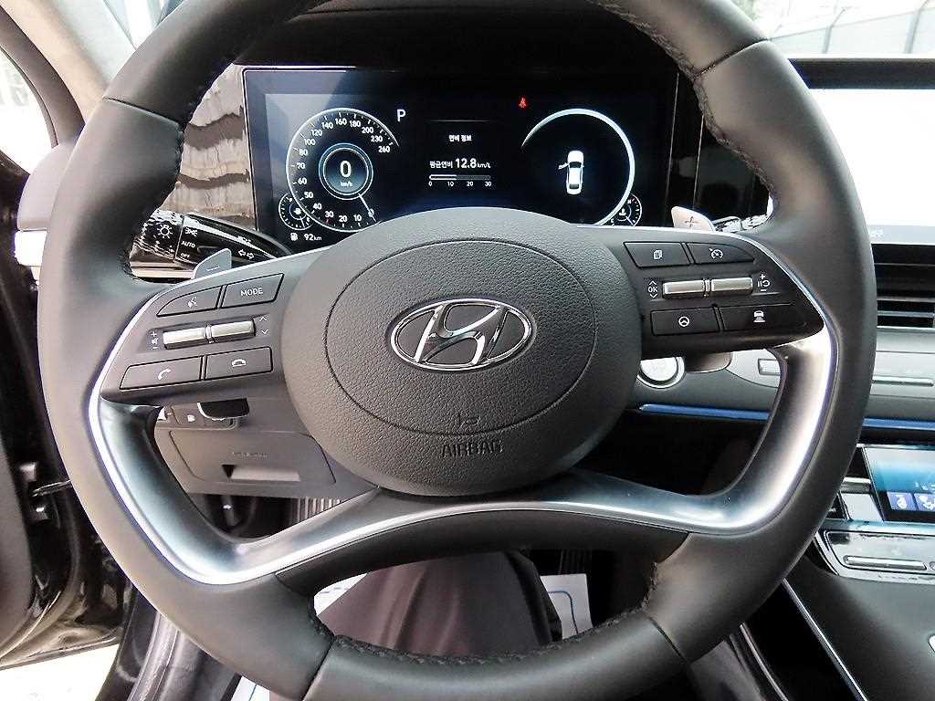 HYUNDAI Grandeur - Vista 8