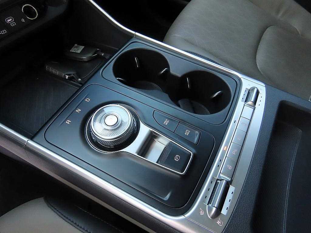 KIA Carnival - Vista 11