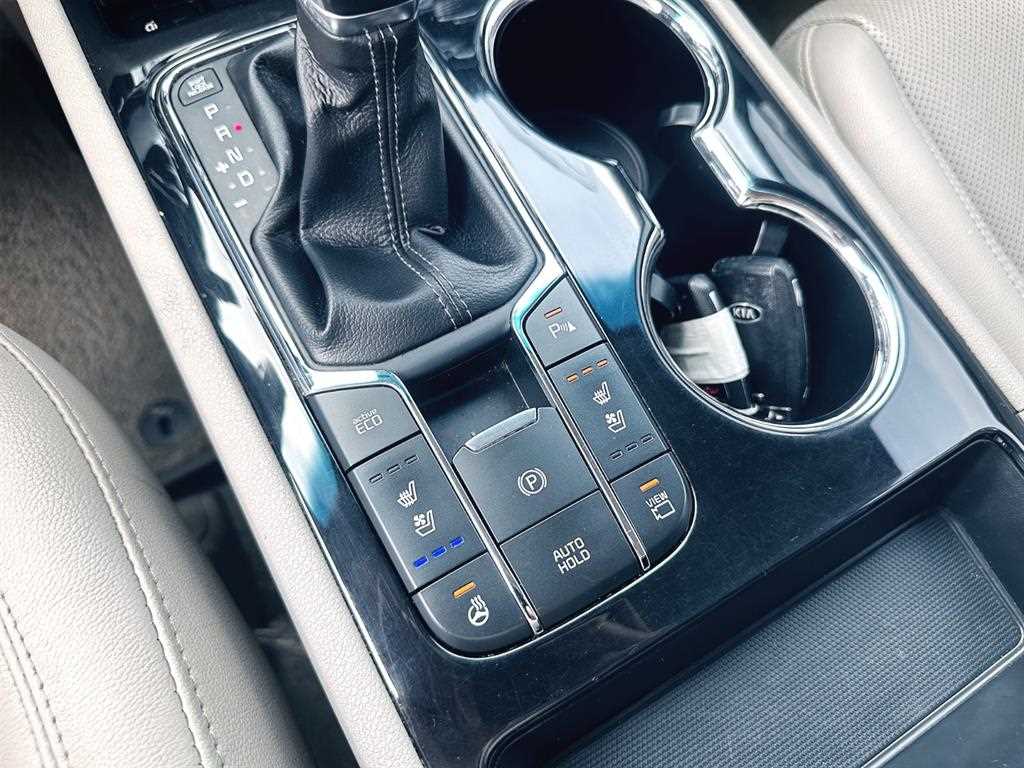 KIA Carnival - Vista 10
