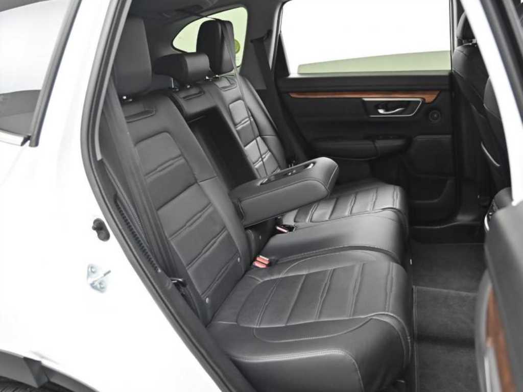 Honda CR-V - Vista 12