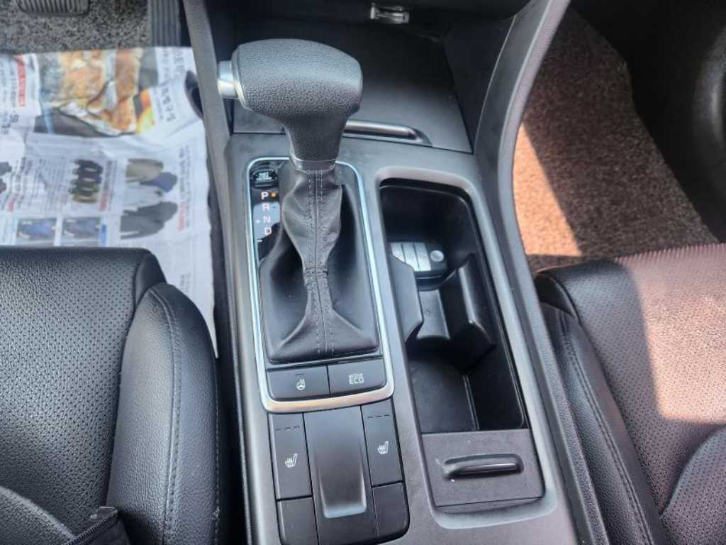 KIA K5 - Vista 10