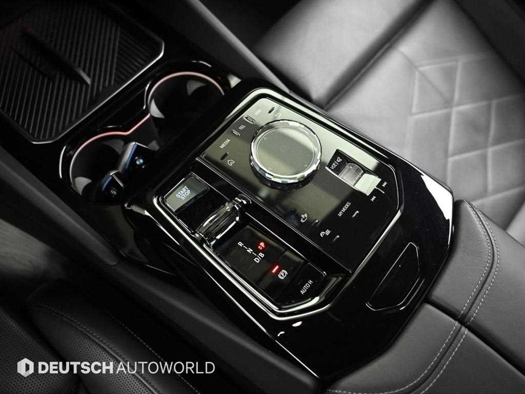 BMW i5 - Vista 9