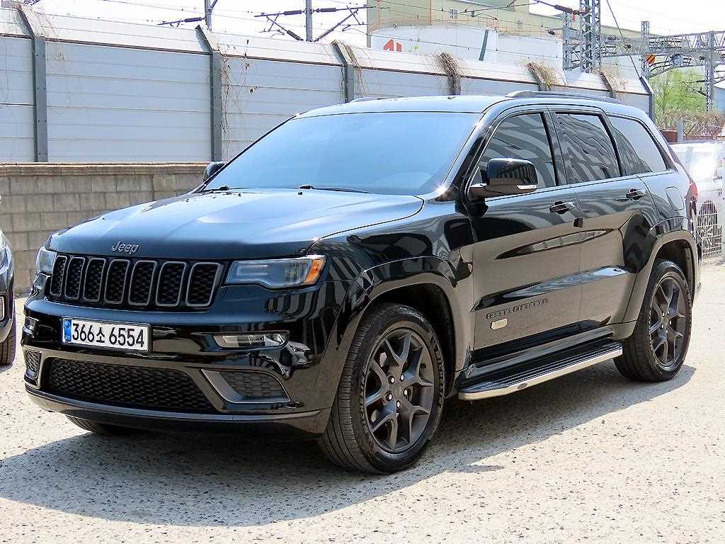 Jeep Cherokee - Vista 2