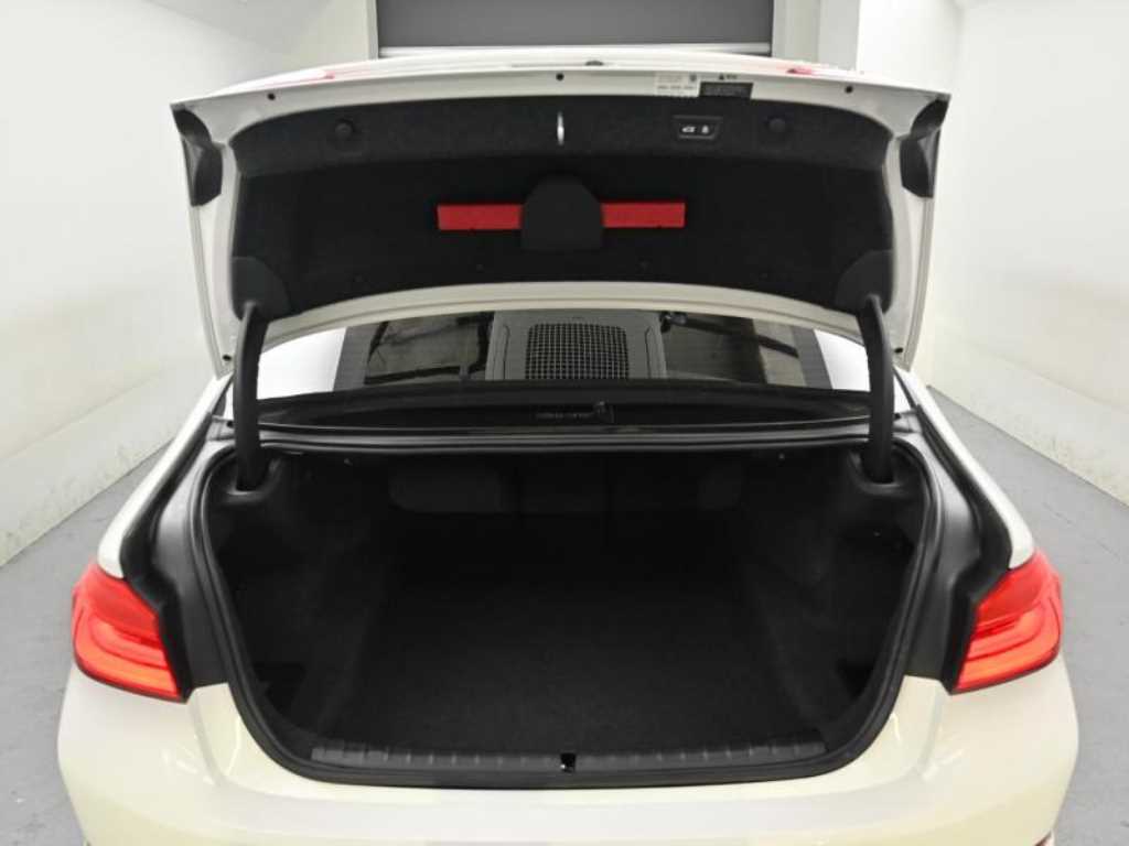BMW 5 Series 2020 Blanco - Importación desde Corea - HF Imports Iquique - Foto 19