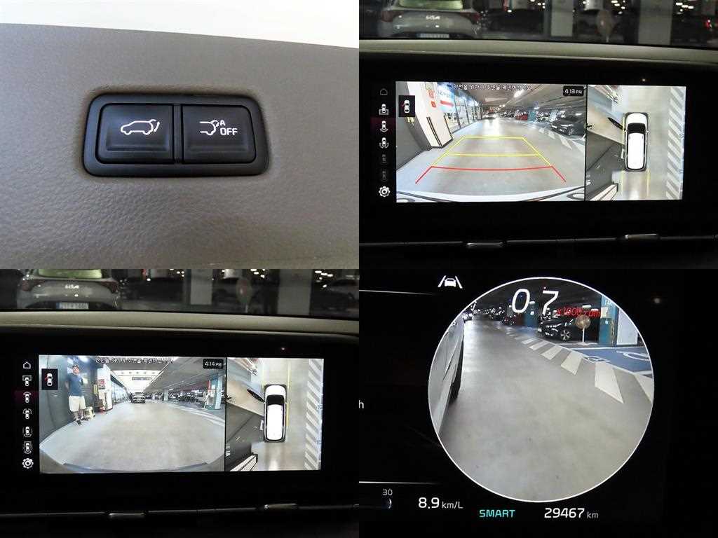KIA Carnival 2023 Blanco - Importación desde Corea - HF Imports Iquique - Foto 17