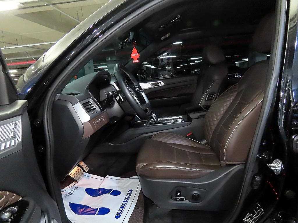 Ssangyong Rexton - Vista 6