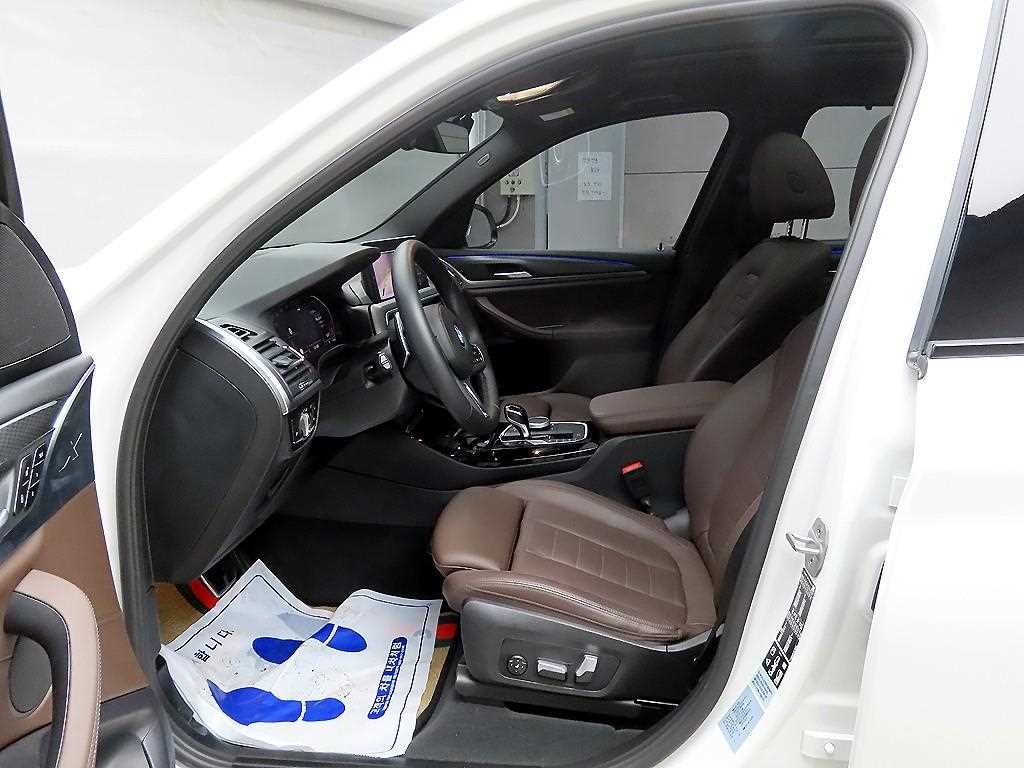 BMW X3 - Vista 5
