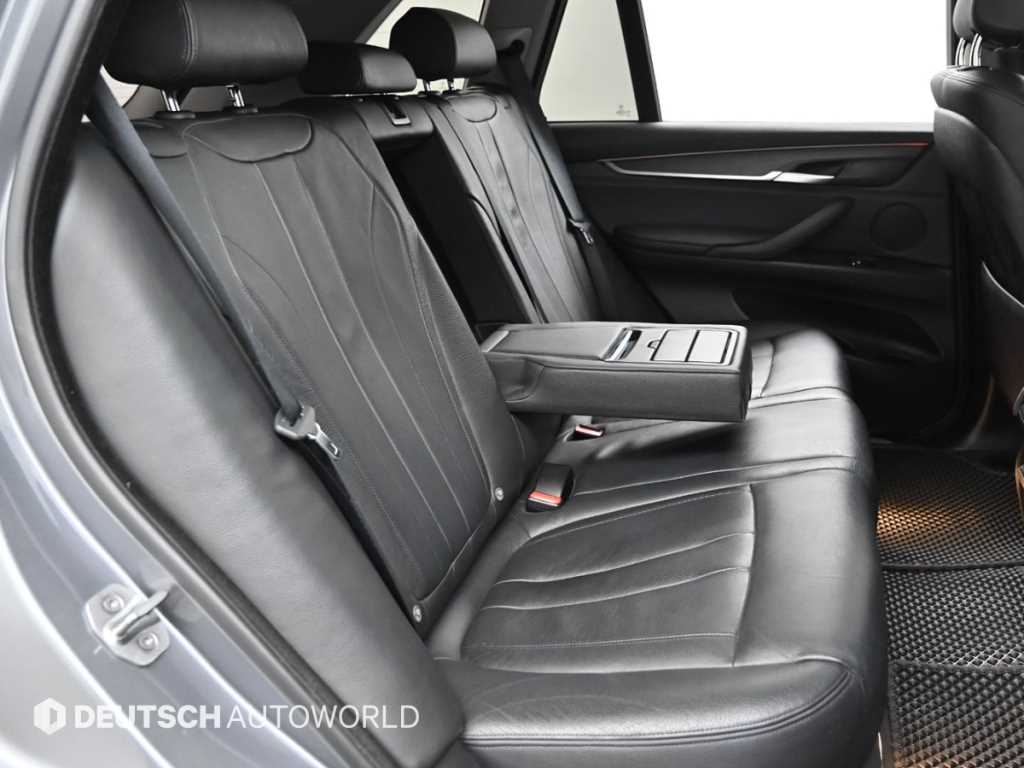 BMW X5 - Vista 12