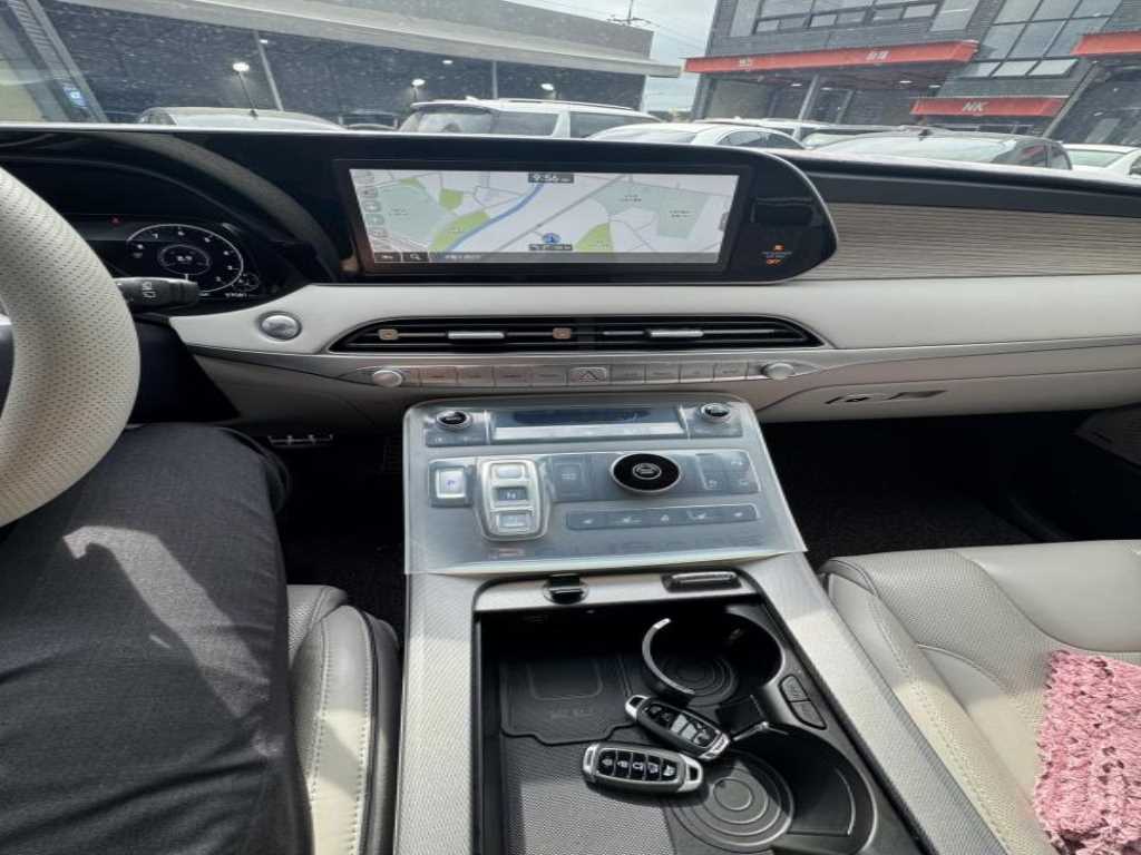 HYUNDAI Palisade - Vista 5