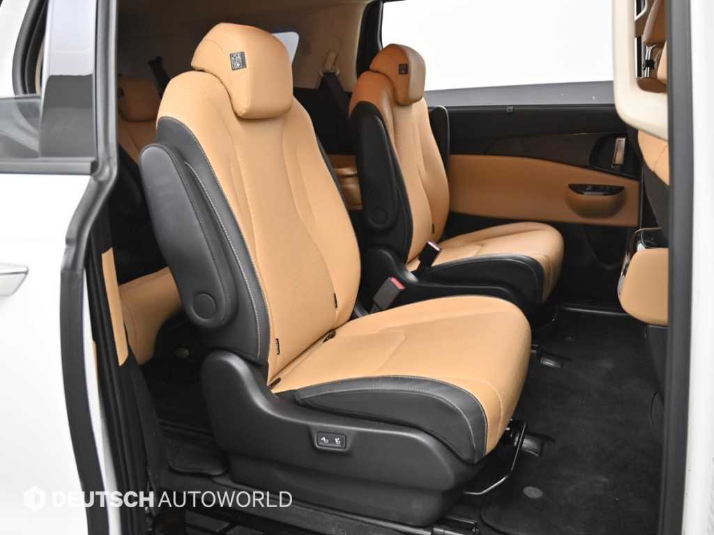 KIA Carnival - Vista 12