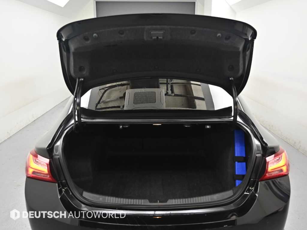 Chevrolet Malibu 2021 Negro - Importación desde Corea - HF Imports Iquique - Foto 19