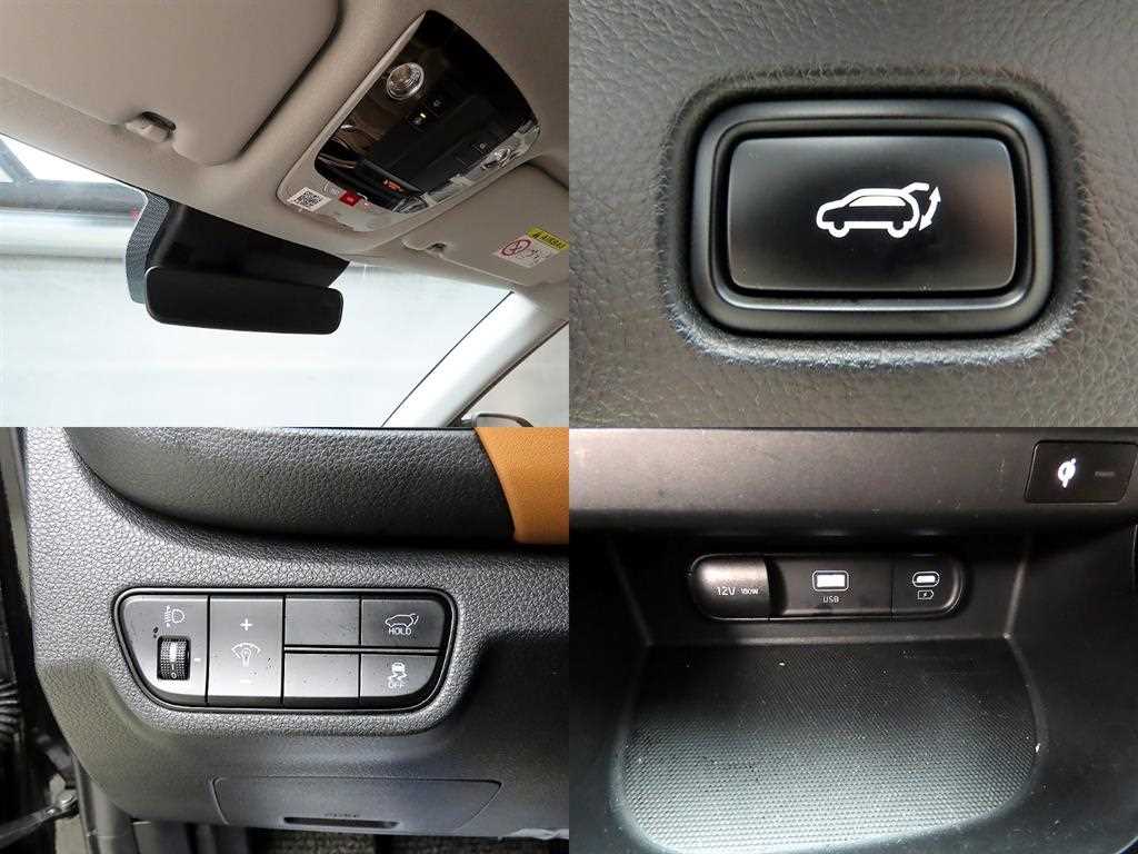 KIA Seltos 2024 Negro - Importación desde Corea - HF Imports Iquique - Foto 17