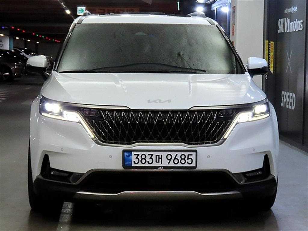 KIA Carnival - Vista 2