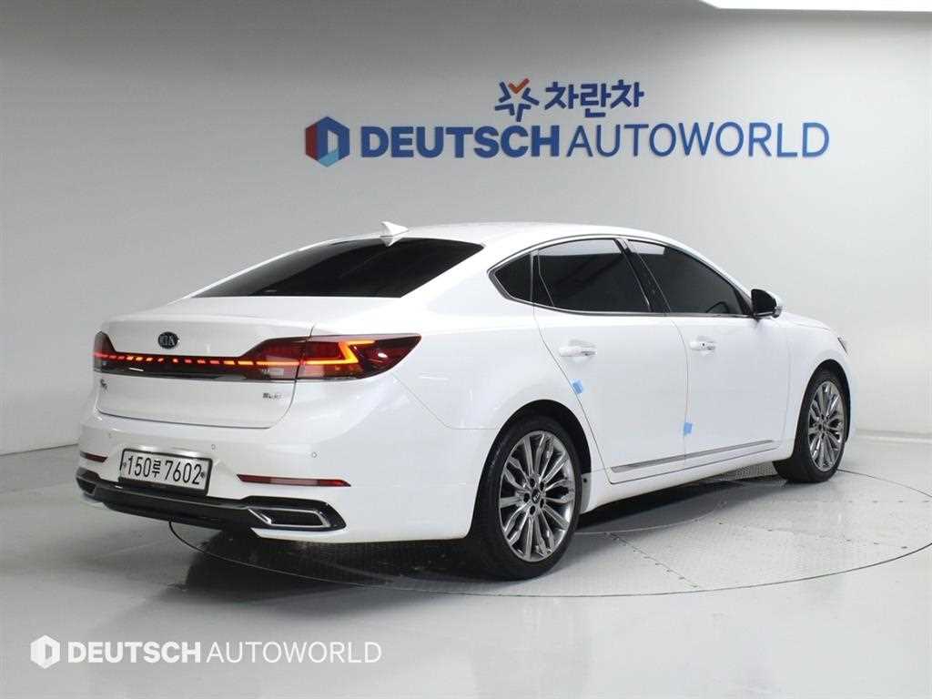 KIA K7 - Vista 2