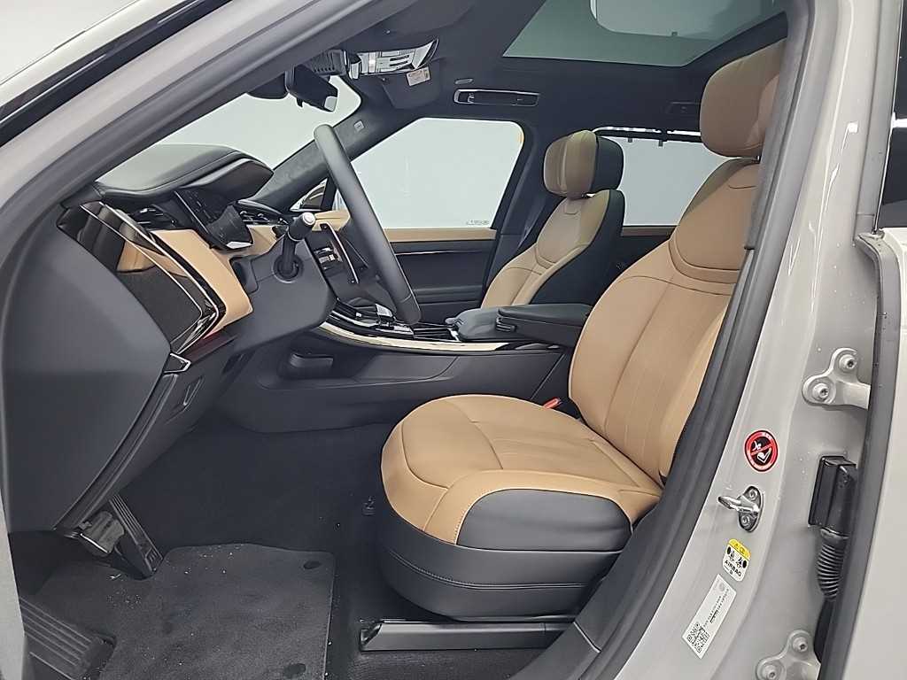 Land Rover Range Rover Sports - Vista 11