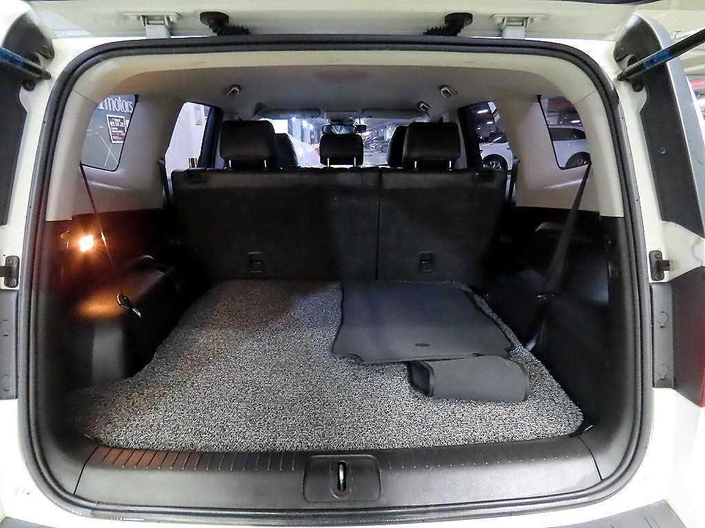 Chevrolet Orlando 2017 Blanco - Importación desde Corea - HF Imports Iquique - Foto 17