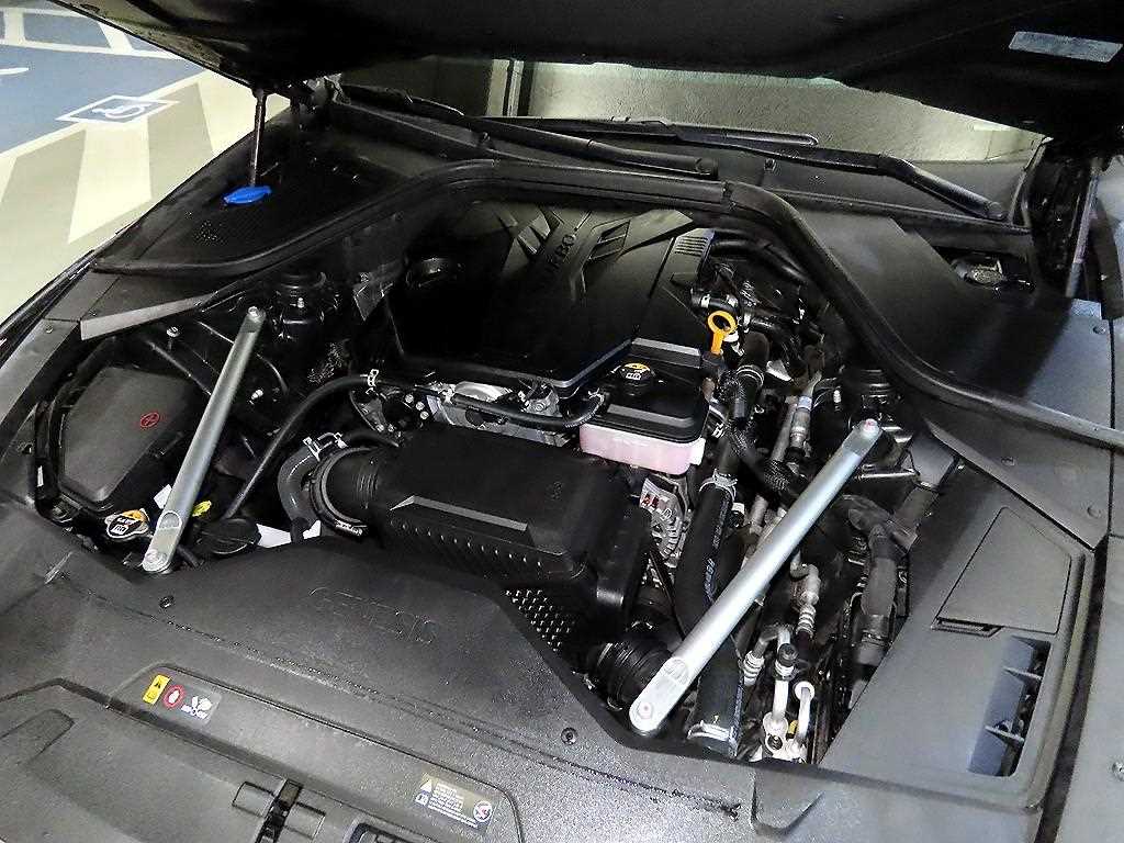 Genesis G80 2022 - Importación desde Corea - HF Imports Iquique - Foto 19