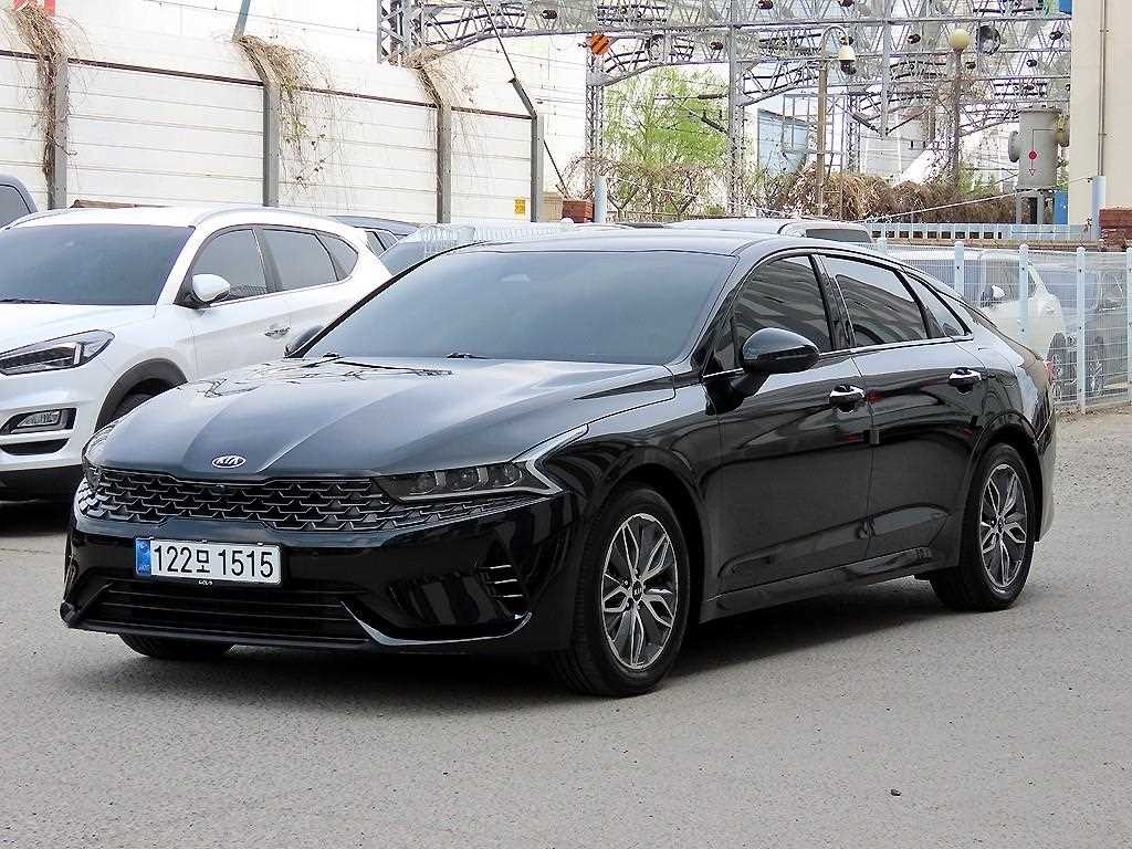 KIA K5 - Vista 2