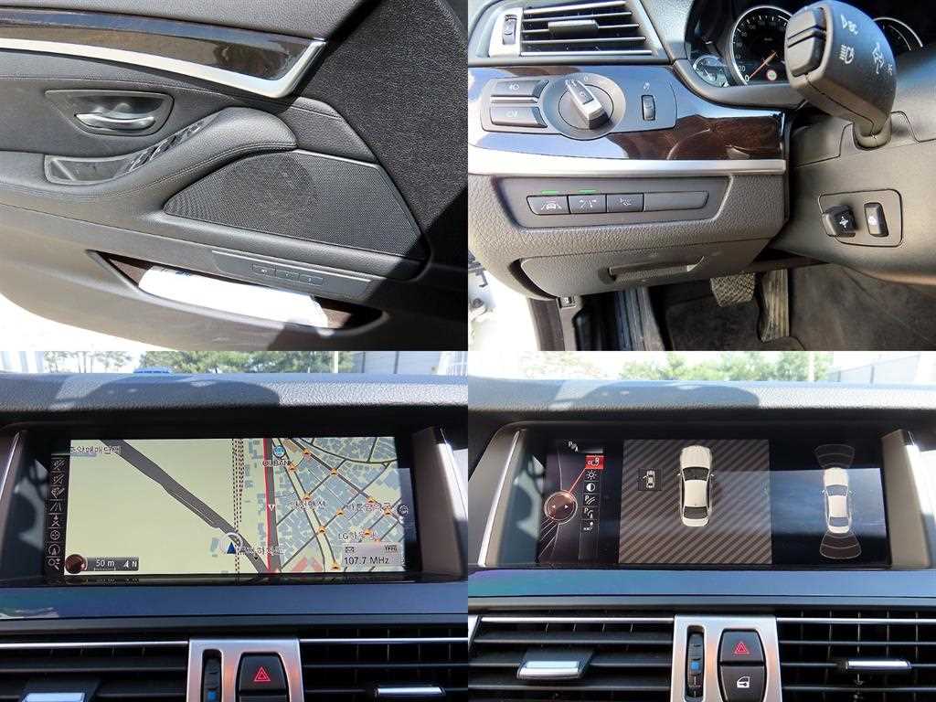 BMW 5 Series 2016 - Importación desde Corea - HF Imports Iquique - Foto 18