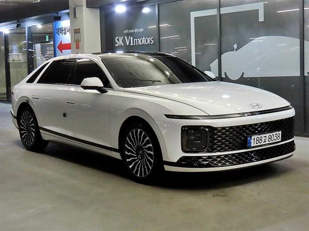HYUNDAI Grandeur - Vista 2