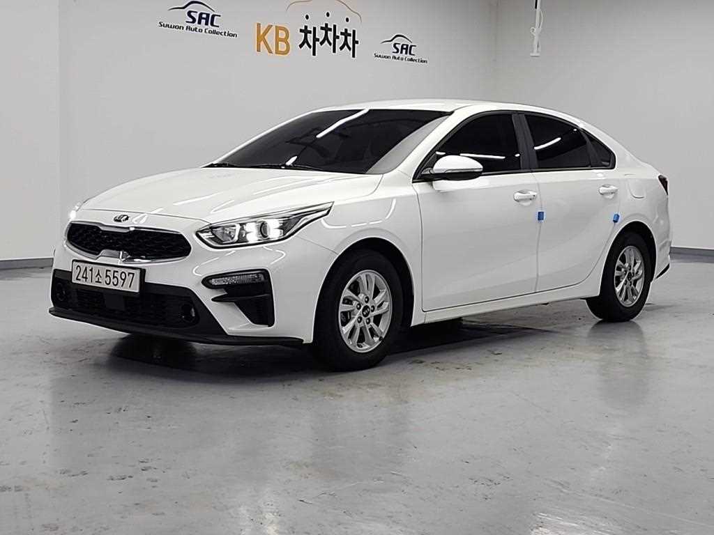 KIA K3 2021 the color of pearl - Importación desde Corea - HF Imports Iquique - Foto 1