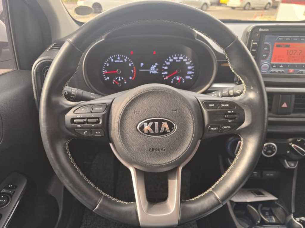 KIA Morning - Vista 6