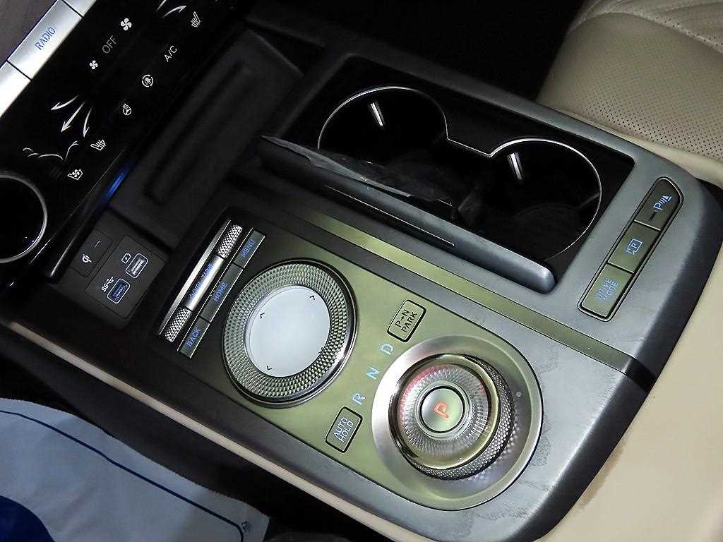 Genesis G80 - Vista 12