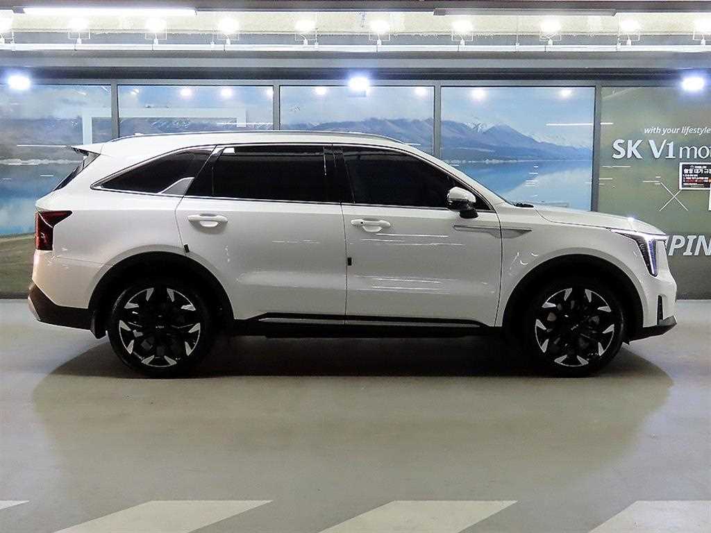 KIA Sorento - Vista 3