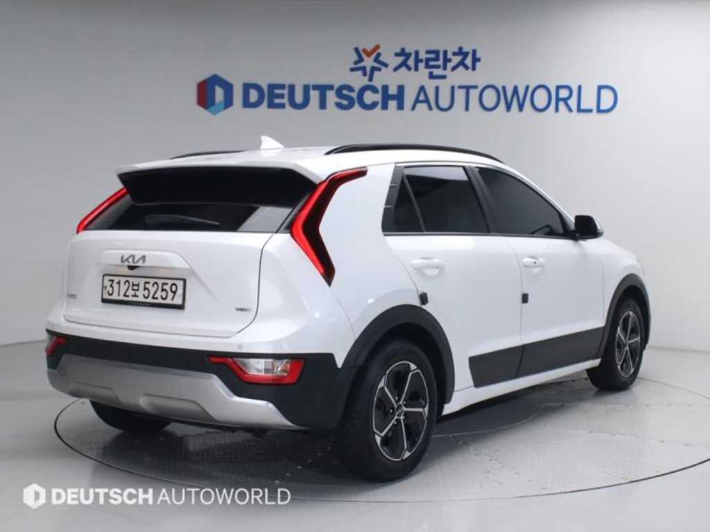 KIA Niro - Vista 2