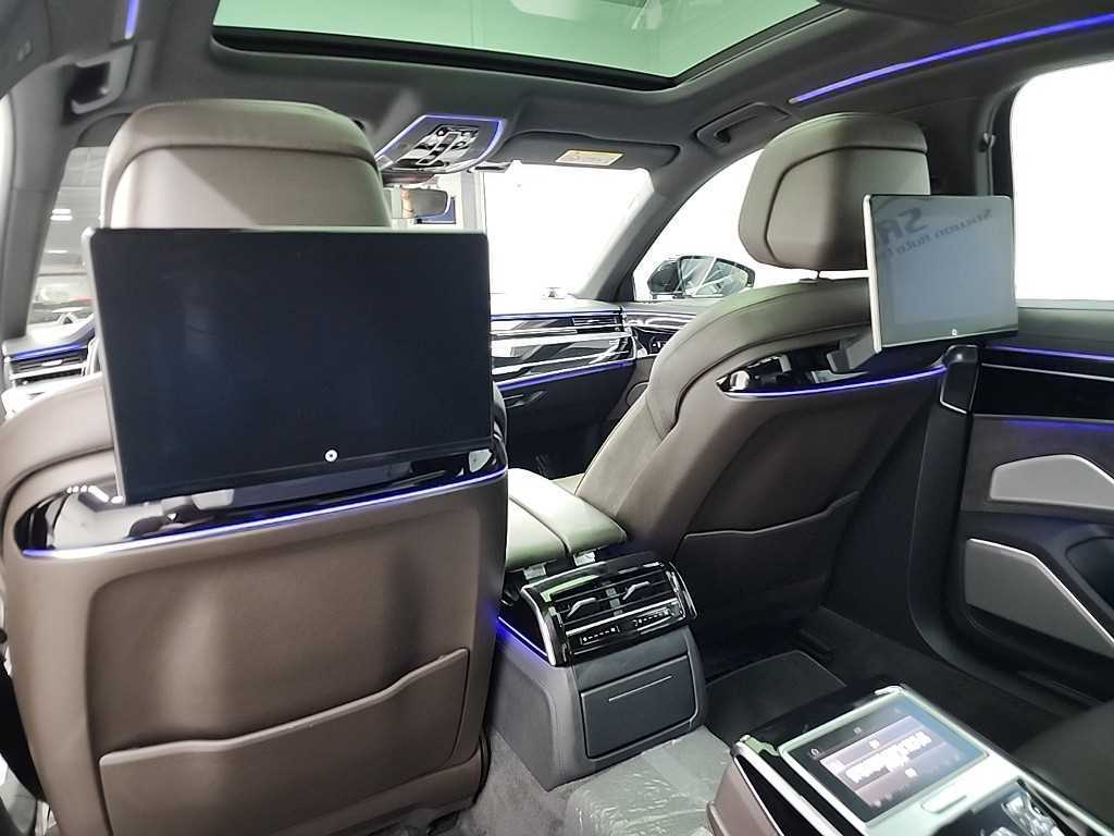 Audi A8 2021 Negro - Importación desde Corea - HF Imports Iquique - Foto 14