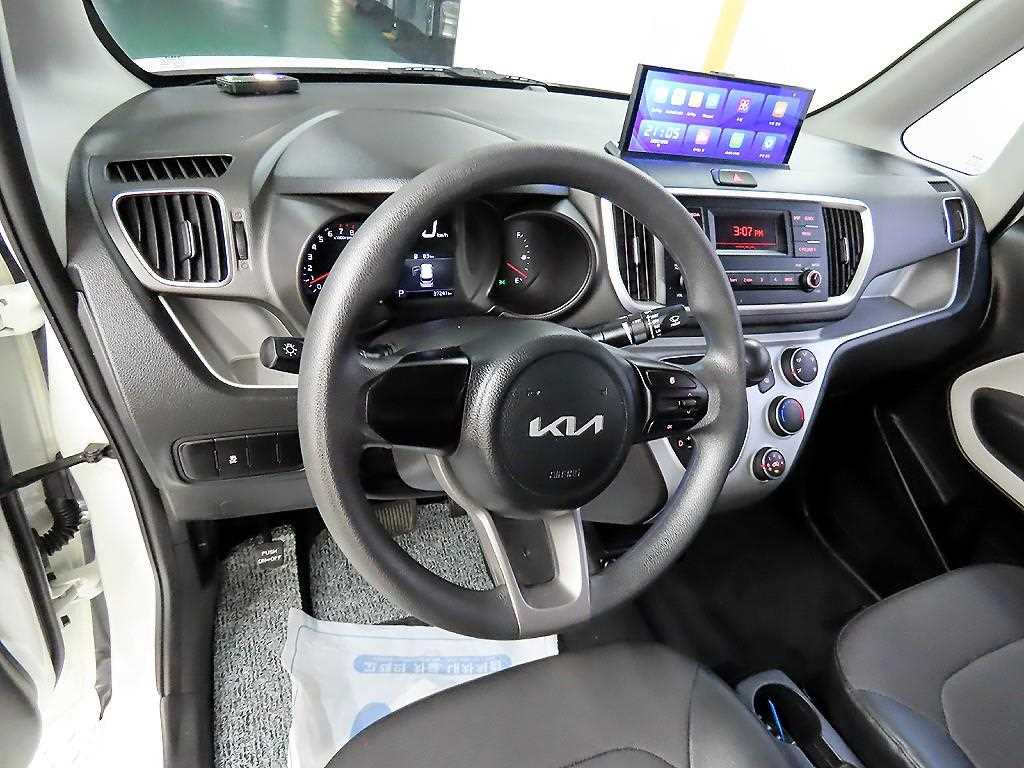 KIA Ray - Vista 9
