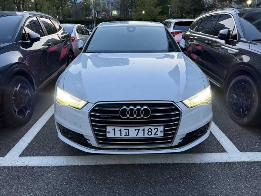 Audi A6 - Vista 2
